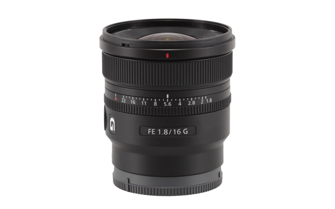 Sony FE 16 mm f/1.8 G - may ale ultra szeroki!