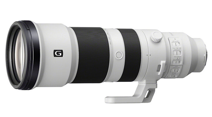 Sony FE 400-800 mm f/6.3-8 G OSS