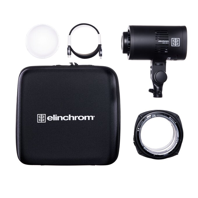 Elinchrom LED 100 C