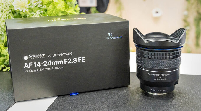 Samyang AF 14-24 mm f/2.8 FE - krtkie wraenia i zdjcia przykadowe