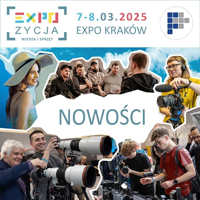 EXPOzycja 2025 - nowoci sprztowe