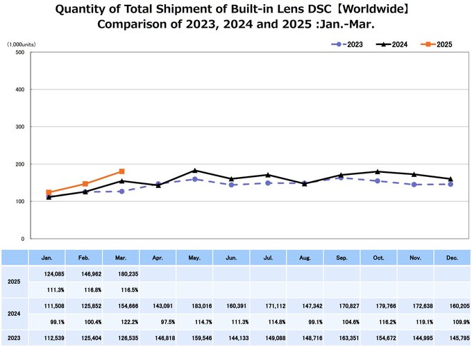 Raport CIPA - marzec 2025 Raport CIPA - marzec 2025