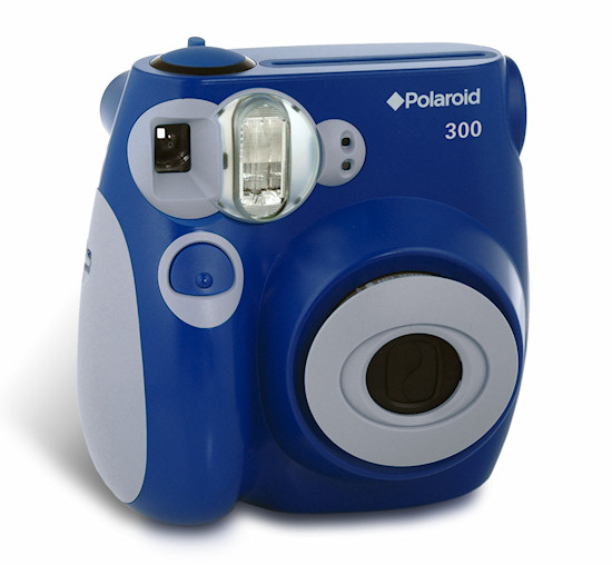 Polaroid PIC-300 Instant Camera