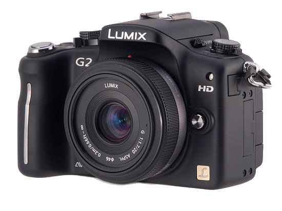 Panasonic dmc g2k обзор