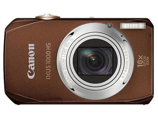 Canon IXUS 1000 HS