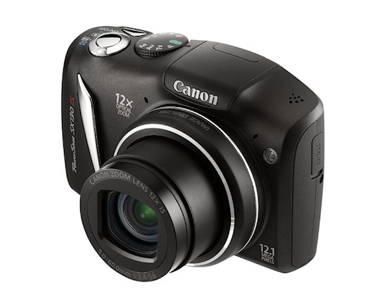 Canon PowerShot SX130 IS