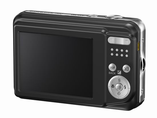 Fujifilm FinePix AV200, AV250, AX300 i AX350 