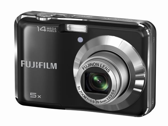 Fujifilm FinePix AV200, AV250, AX300 i AX350 