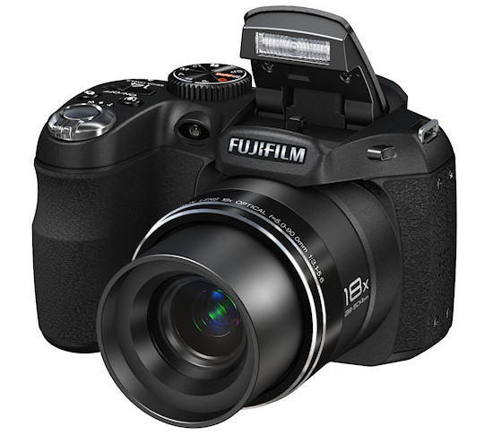 Fujifilm FinePix S2950