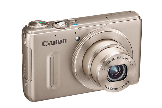 Canon PowerShot S100