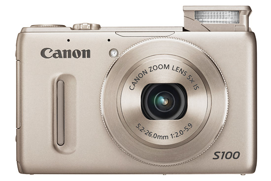 Canon PowerShot S100