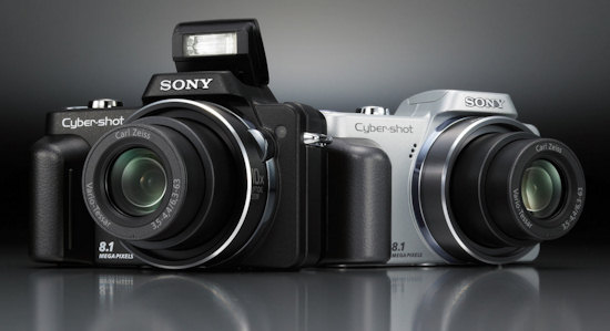 Sony Cyber-Shot DSC-H10