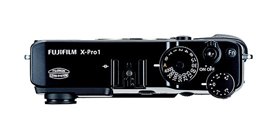 Fujifilm FinePix X-Pro1