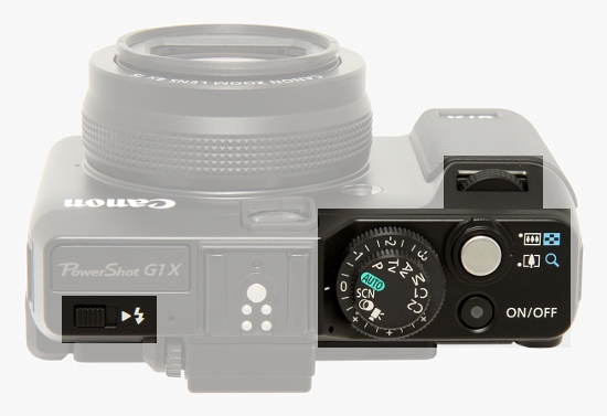 Test Canon PowerShot G1 X - Budowa, jakość wykonania i funkcjonalność