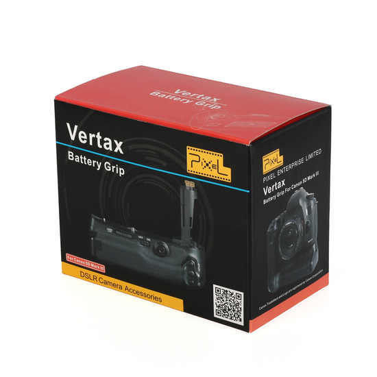 Vertax Battery Grip dla Canon 5D Mark III