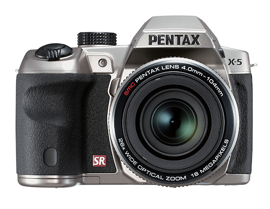 Pentax X-5