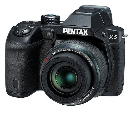 Pentax X-5