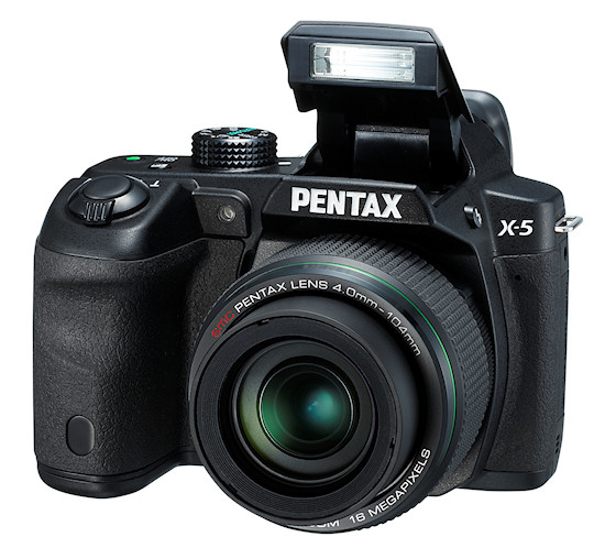 Pentax X-5