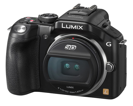 Panasonic Lumix DMC-G5 - aparat dla kadego - Dla fotografw