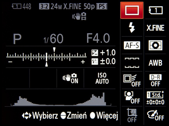 Najbardziej zaawansowany aparat z pprzepuszczalnym lustrem - Sony SLT-A99