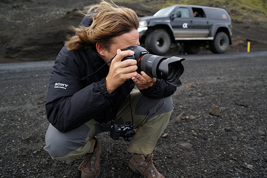 Najbardziej zaawansowany aparat z pprzepuszczalnym lustrem - Sony SLT-A99