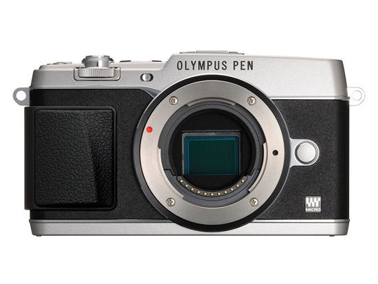 Olympus PEN E-P5 i wizjer VF-4