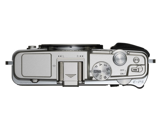 Olympus PEN E-P5 i wizjer VF-4