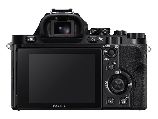 Sony A7R