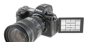 Nikon Z6 III - test trybu filmowego