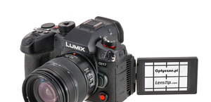 Panasonic Lumix GH7 - test trybu filmowego