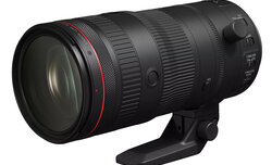 Canon RF 24-105 mm f/2.8 L IS USM Z – aktualizacja oprogramowania