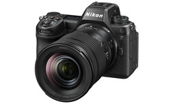 Nikon Z6 III No Wireless Connectivity Nikon Z6 III No Wireless Connectivity