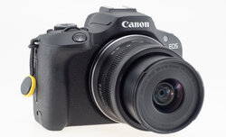 Canon EOS R100 - test aparatu