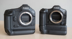 Canon EOS R1 i R5 Mark II w naszych rkach