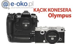 Kcik konesera Olympus w e-oko.pl