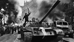 Historia jednej fotografii - Josef Koudelka – 