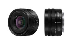 Panasonic Lumix S 18-40 mm f/4.5-6.3