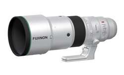 Fujinon XF 500 mm f/5.6 R LM OIS WR