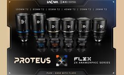 Venus Optics Laowa Proteus Flex