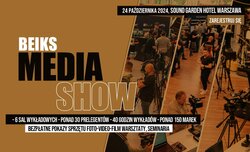 BEiKS Media Show 2024 – program wydarzenia