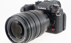 Panasonic Lumix GH7 - test aparatu