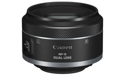 Canon RF-S 7.8 mm f/4 STM Dual