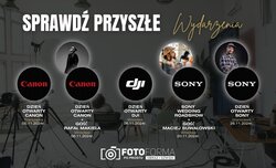 Dni otwarte i spotkania w salonach Fotoforma