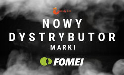 Nowy dystrybutor marki Fomei