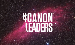 Canon Leaders