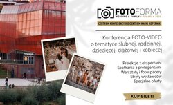 Fotoforma Wedding & Family - nowe informacje