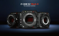 Z CAM E2 Mark II