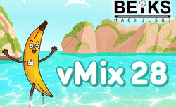 vMix 28 w BEiKS