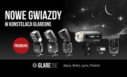 Nowe lampy GlareOne