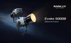 Nanlux Evoke 5000B